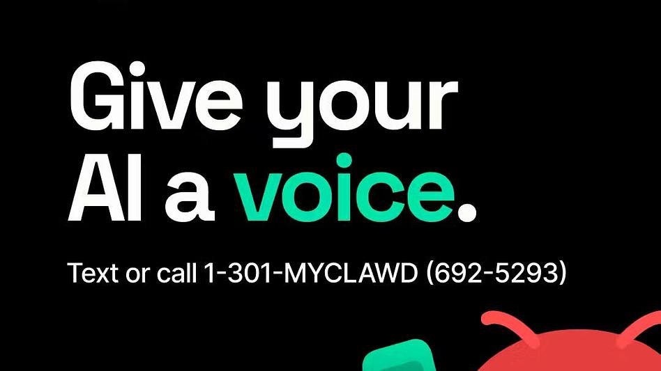 ClawdTalk