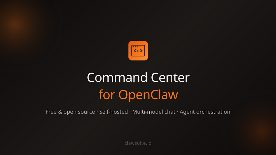 ClawSuite