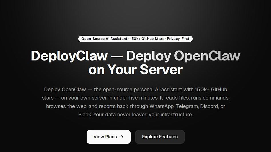 DeployClaw