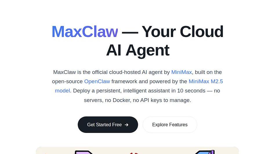 MaxClaw