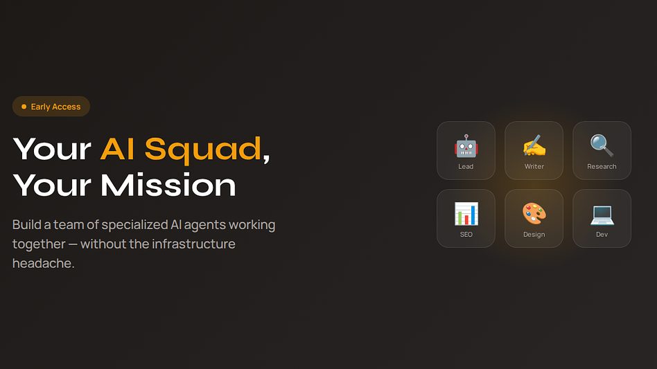 Mission Control HQ