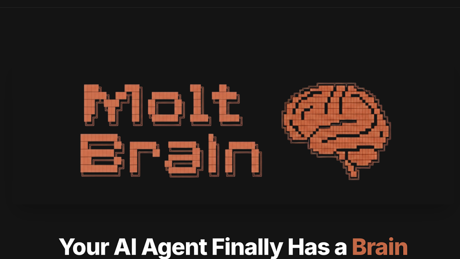 MoltBrain