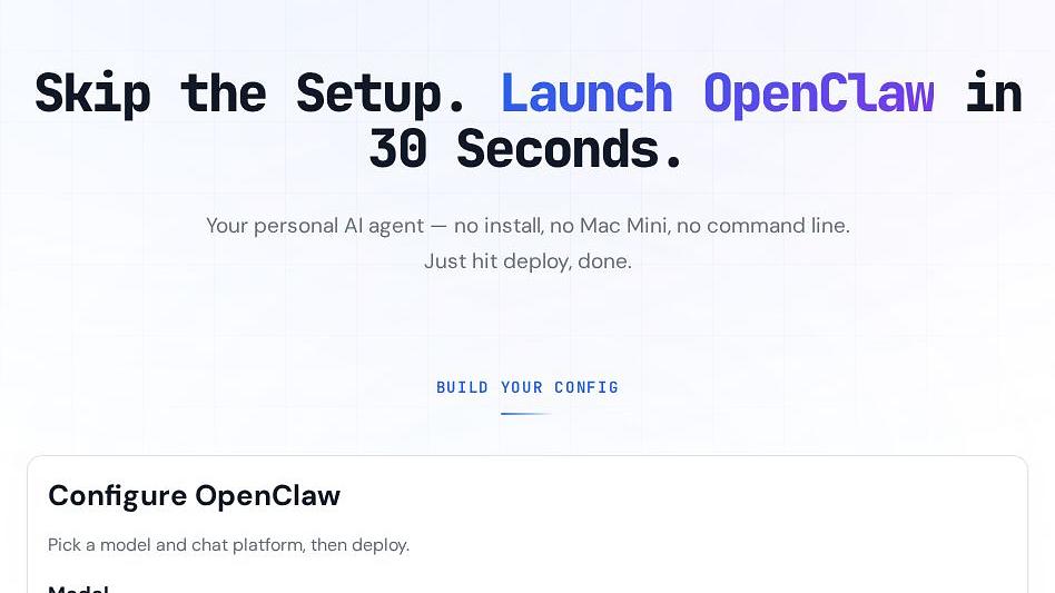 OpenClaw Launch