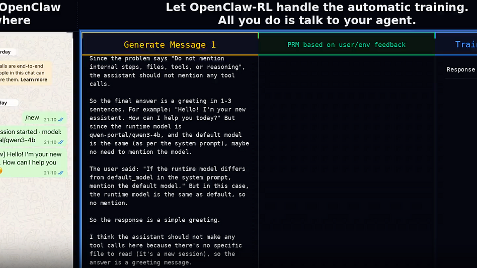 OpenClaw-RL