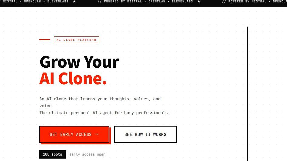 OpenClone