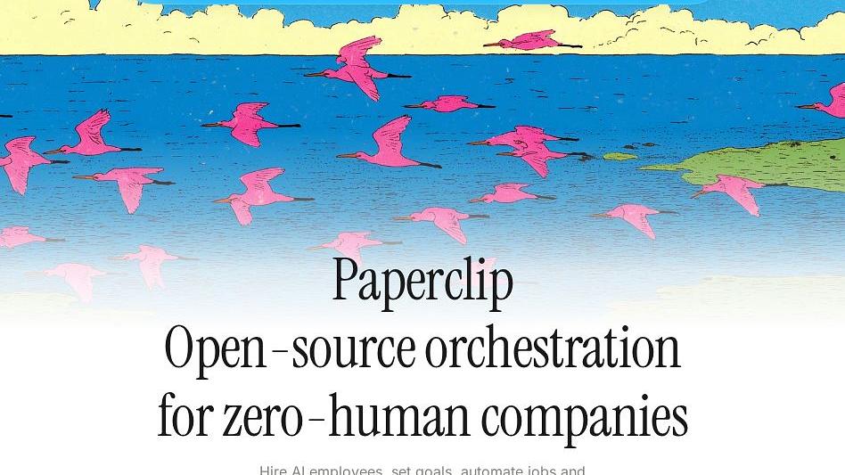 Paperclip