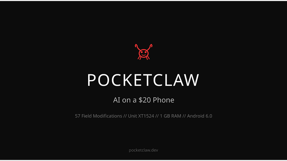 PocketClaw