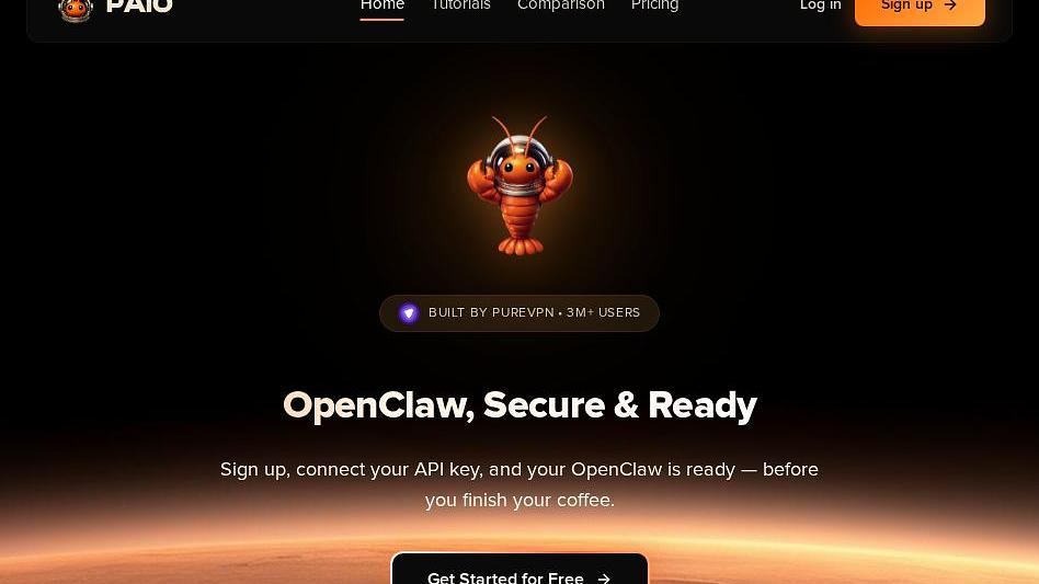 Secure OpenClaw in 60 seconds