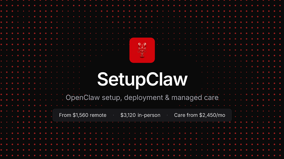 SetupClaw