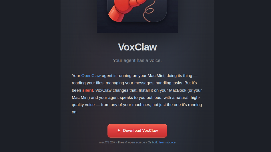 VoxClaw