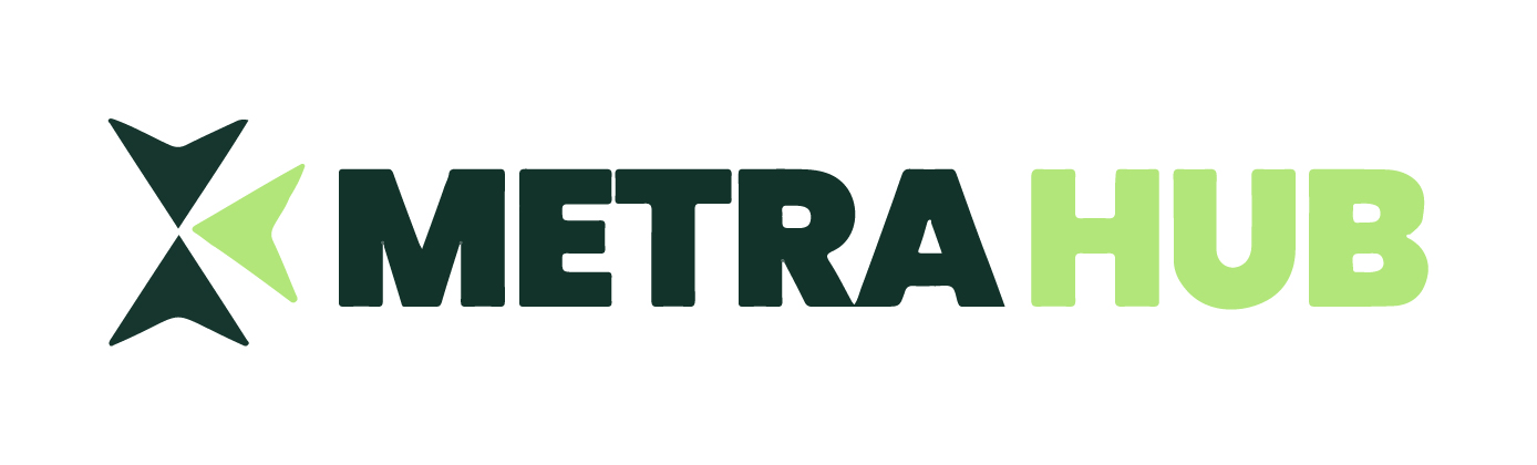 Metra Hub Logo