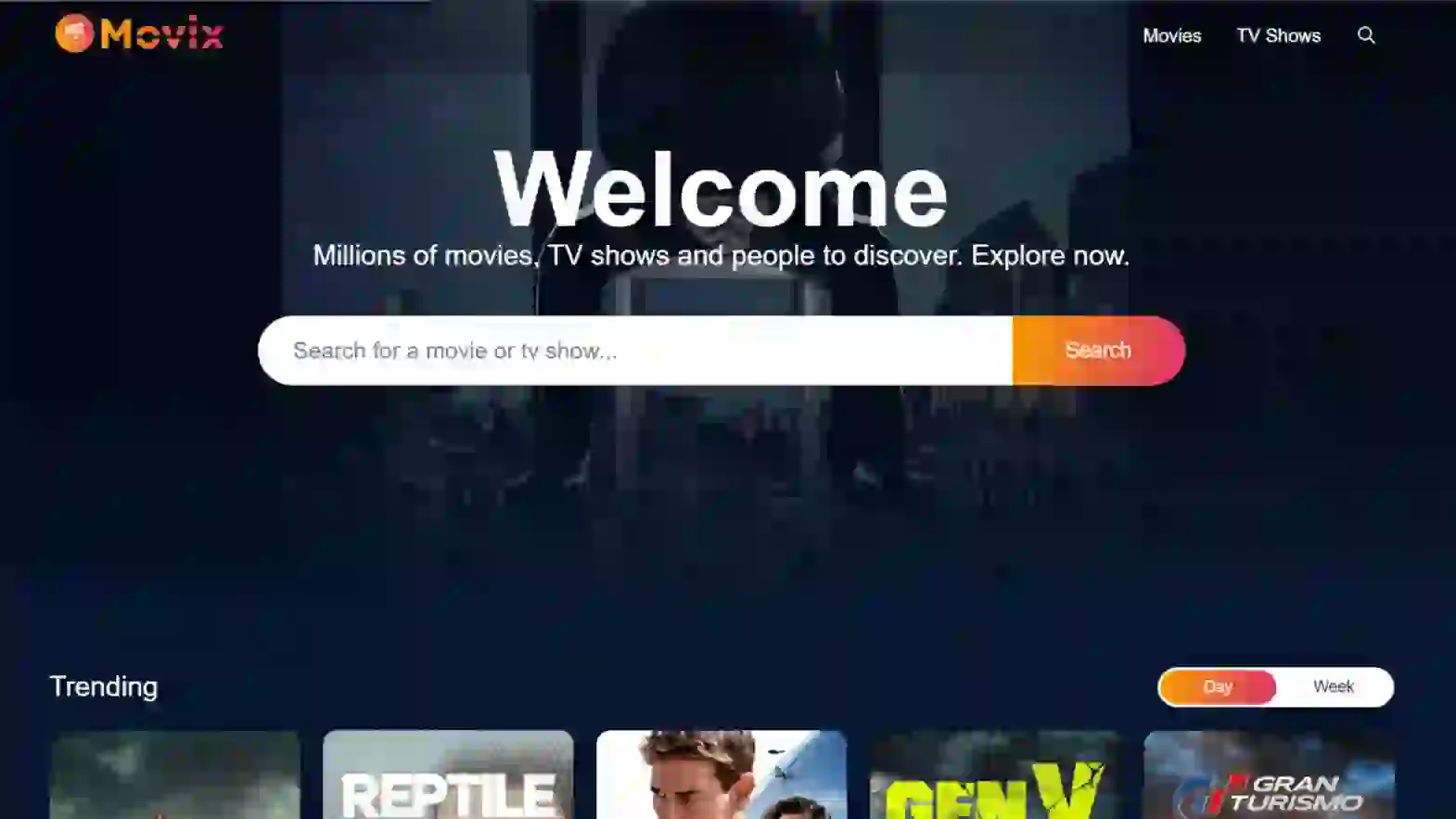 Movix App