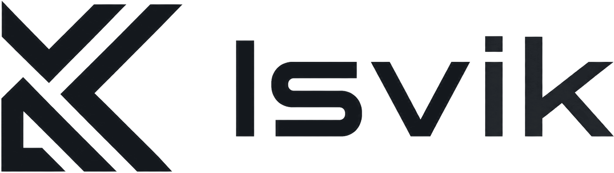 Original Isvik logo