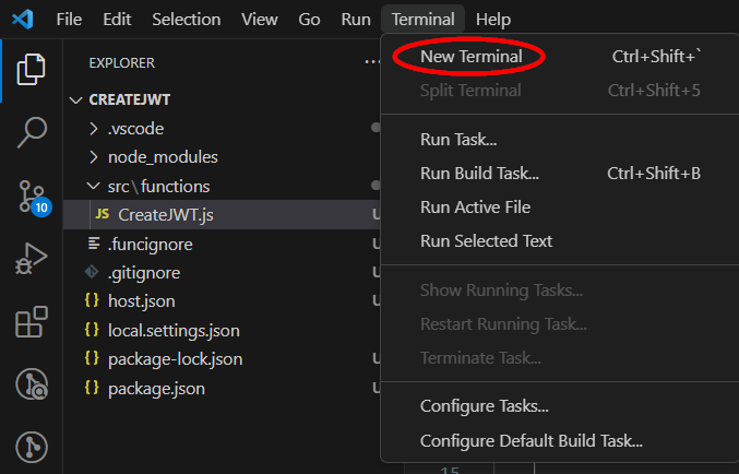 BlockGitHubUser_Configure_VSCode_10