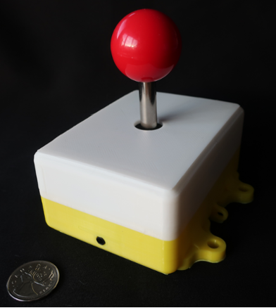 Arcade Joystick Interface Board, from the project README