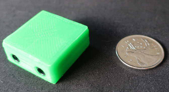 I2C Splitter, from the project README