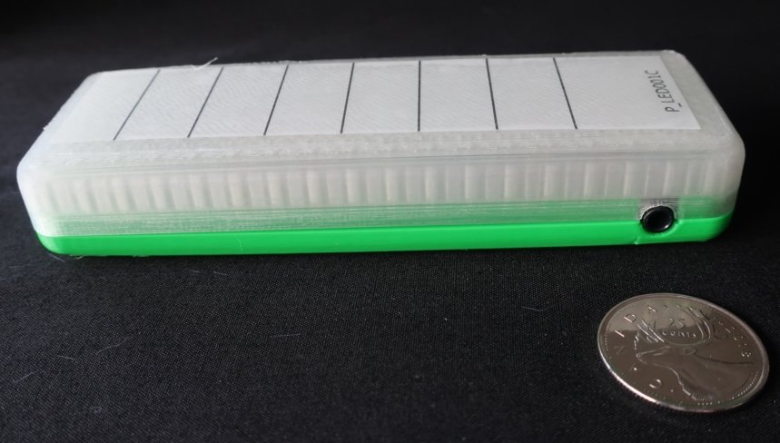 Tactile Switch Interface Board, from the project README
