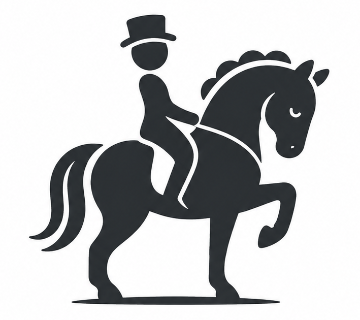 Dressage logo