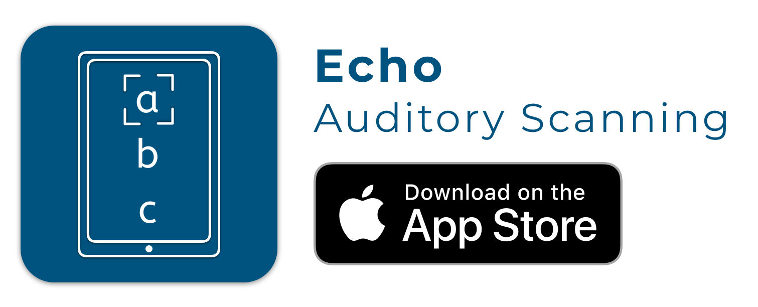 Echo Logo and Download App Icon