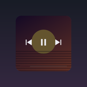 Tile with controls