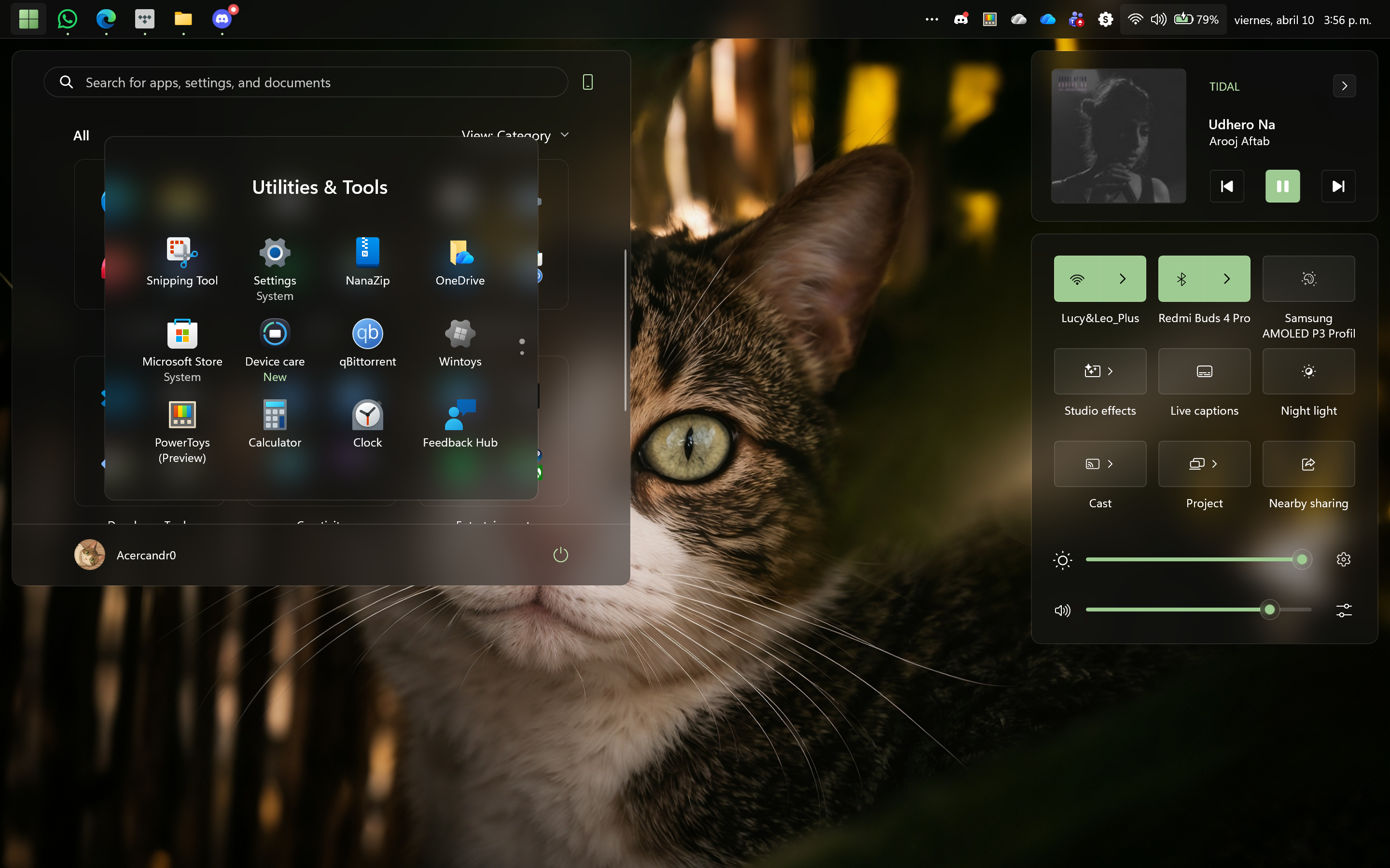 GitHub - Acercandr0/Solid-Mist: Windows 11 Windhawk Configuration · GitHub