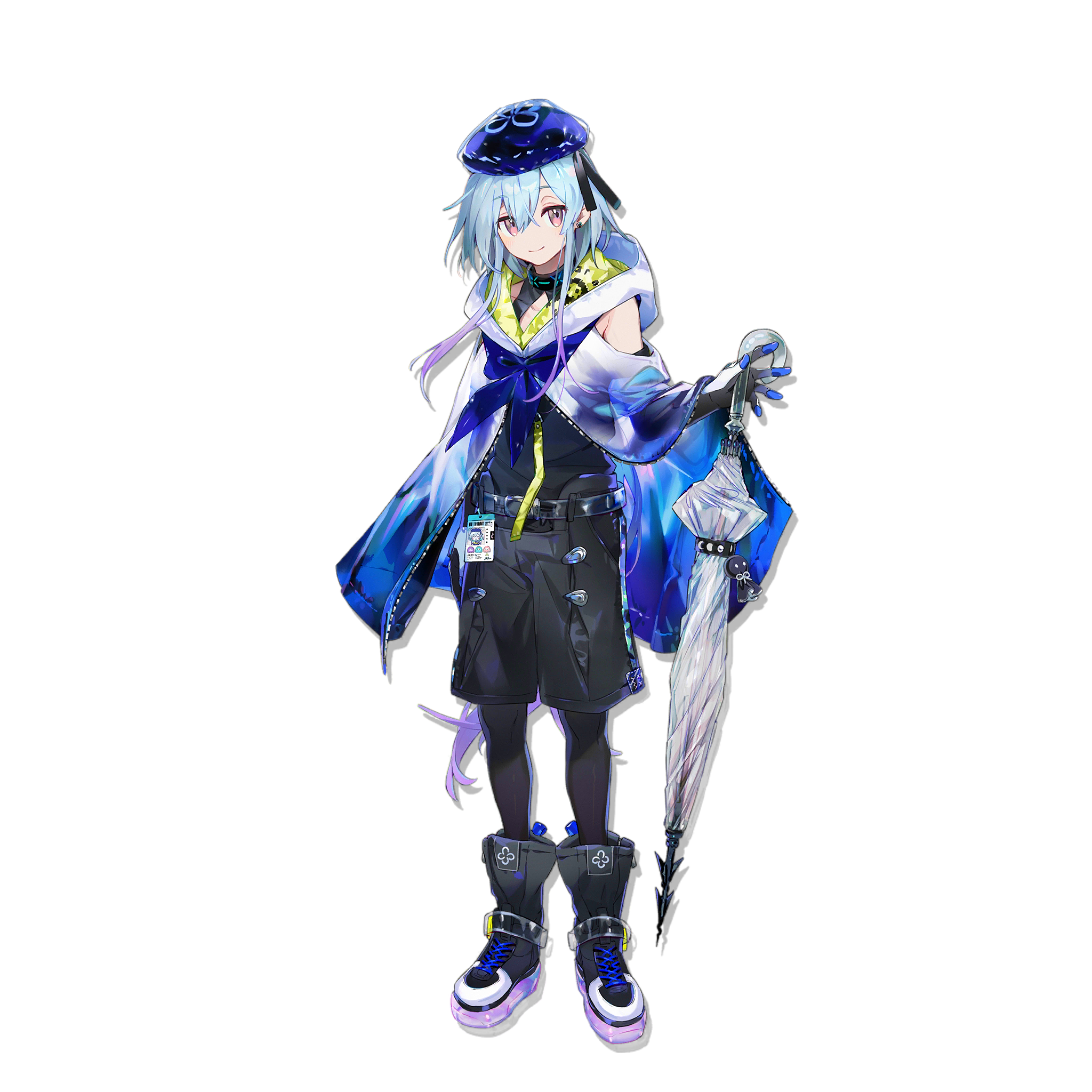 水月