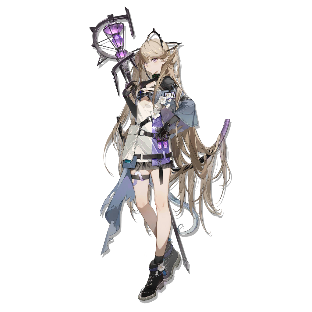 深靛