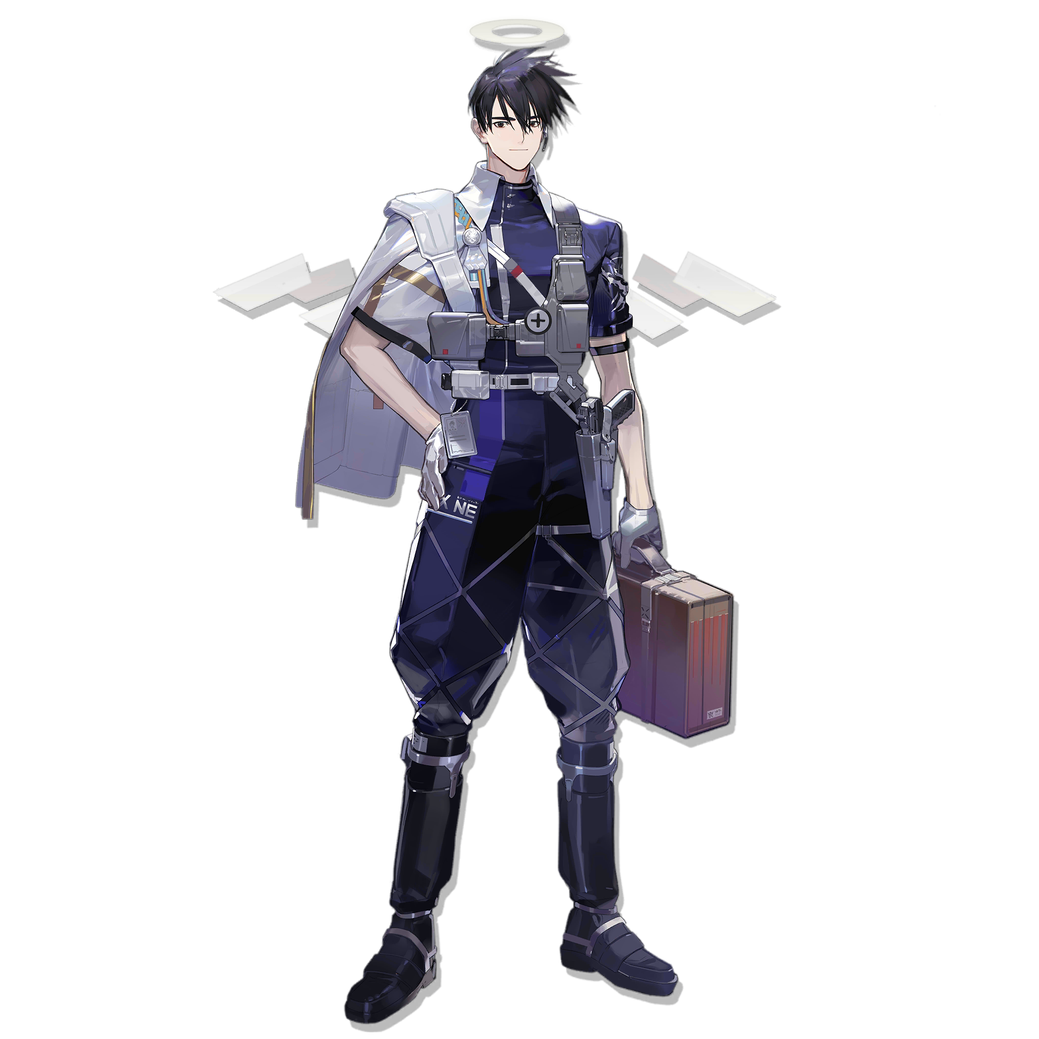 隐现
