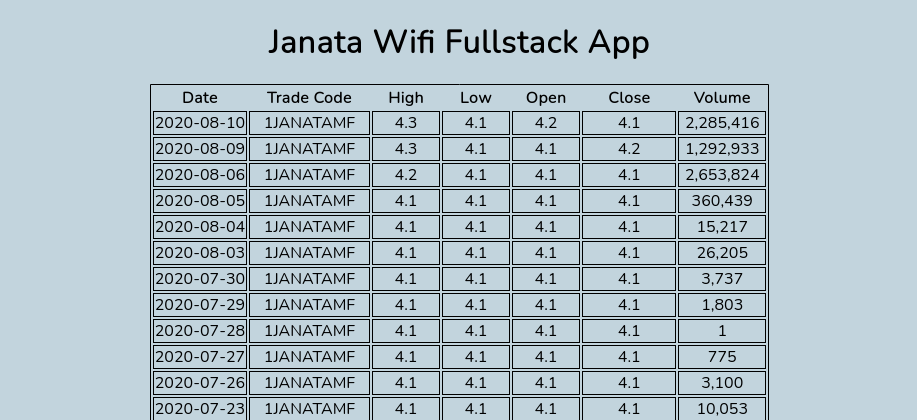 json-app