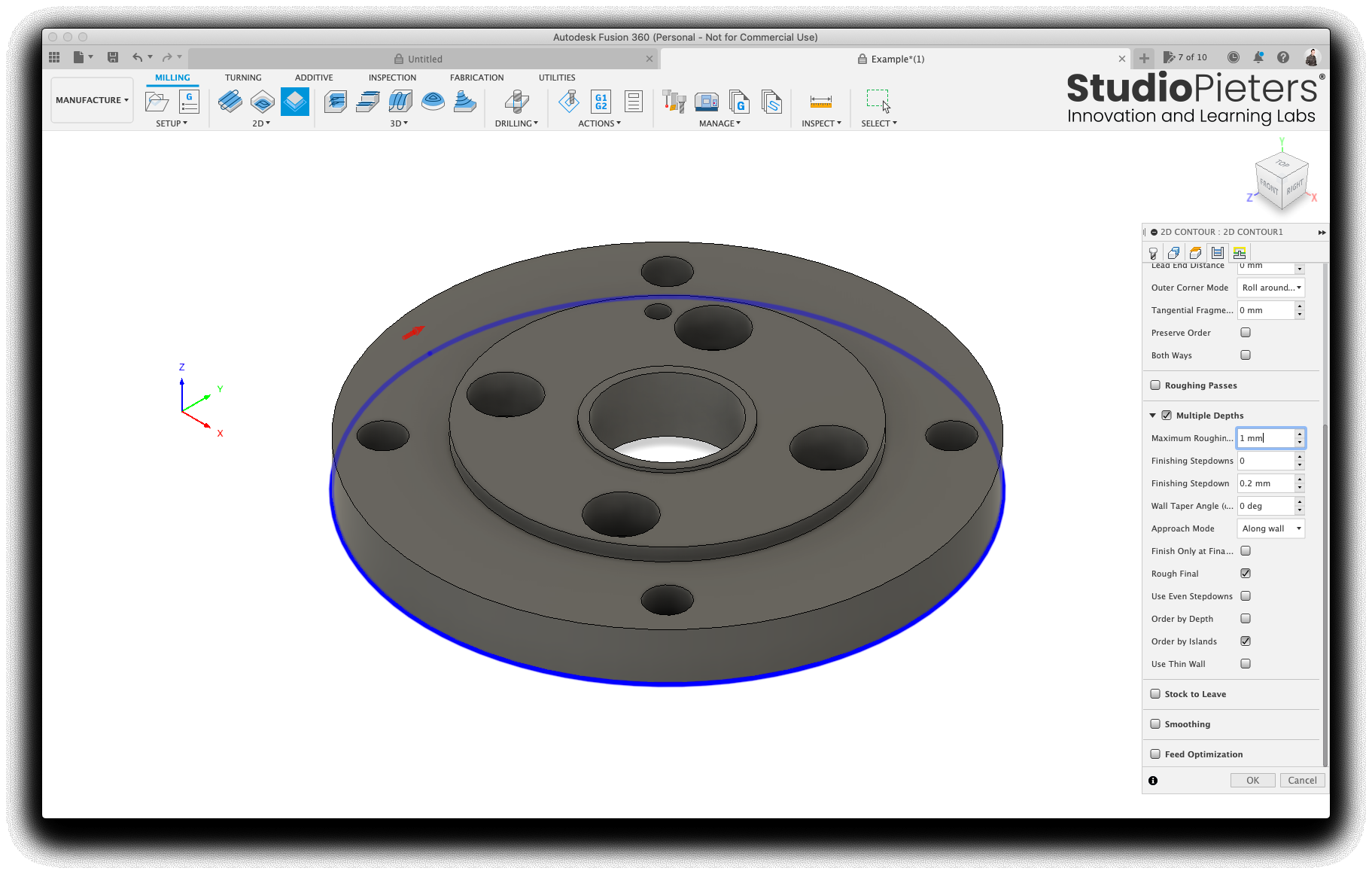 fusion 360 grbl