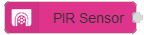 Pink PIR Sensor