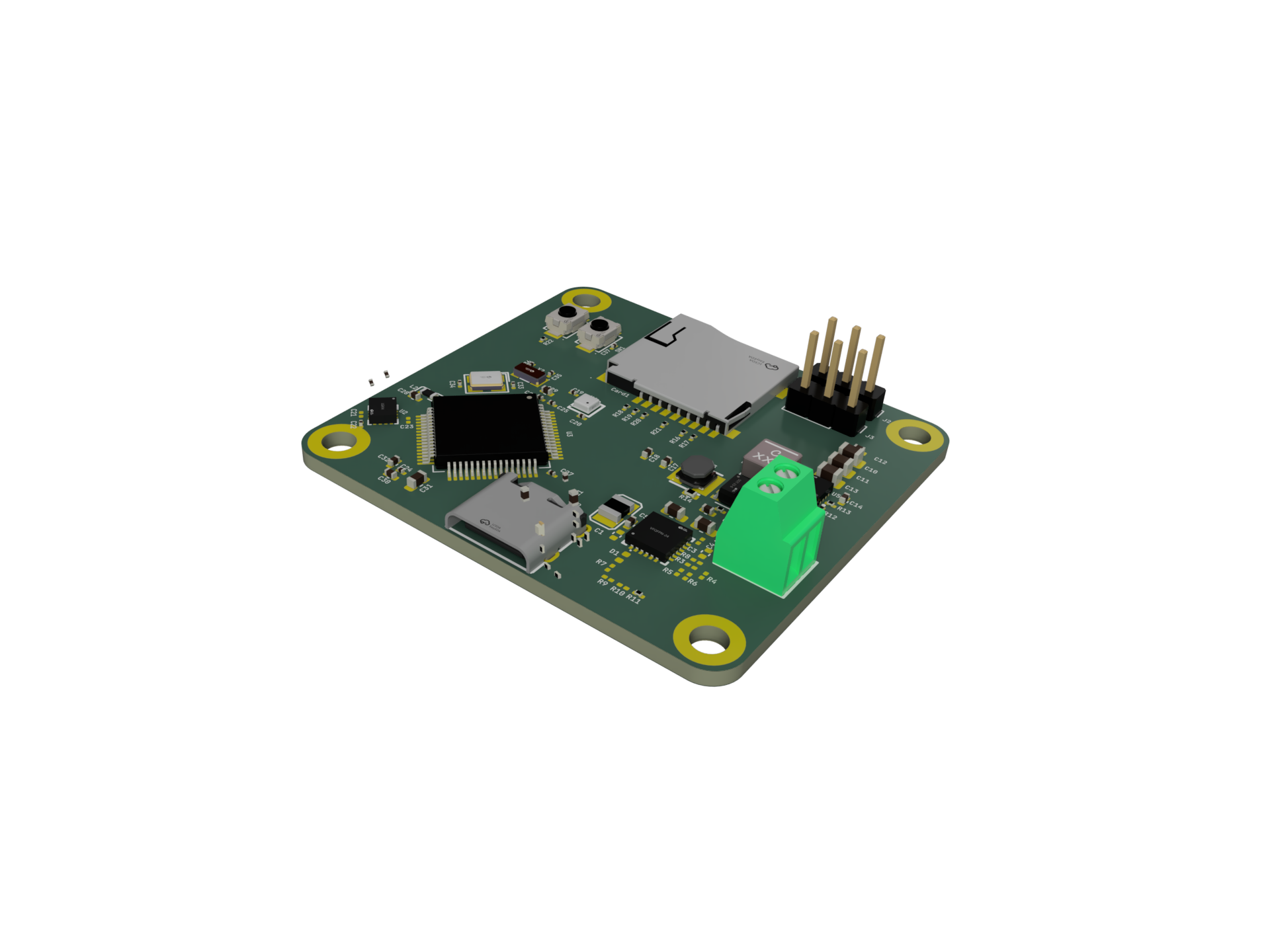 FlightController, from the project README