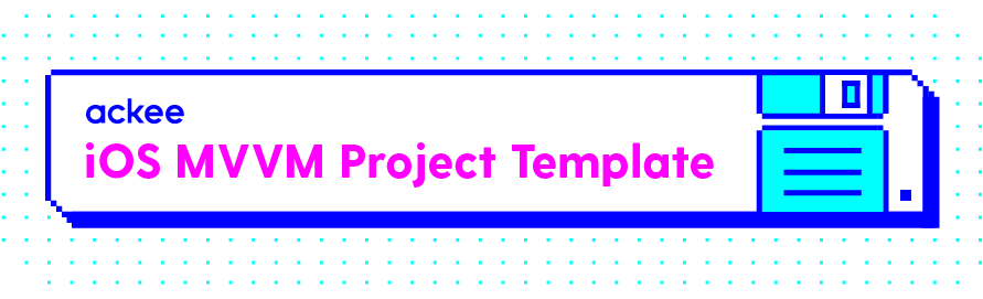 iOS MVVM Project Template