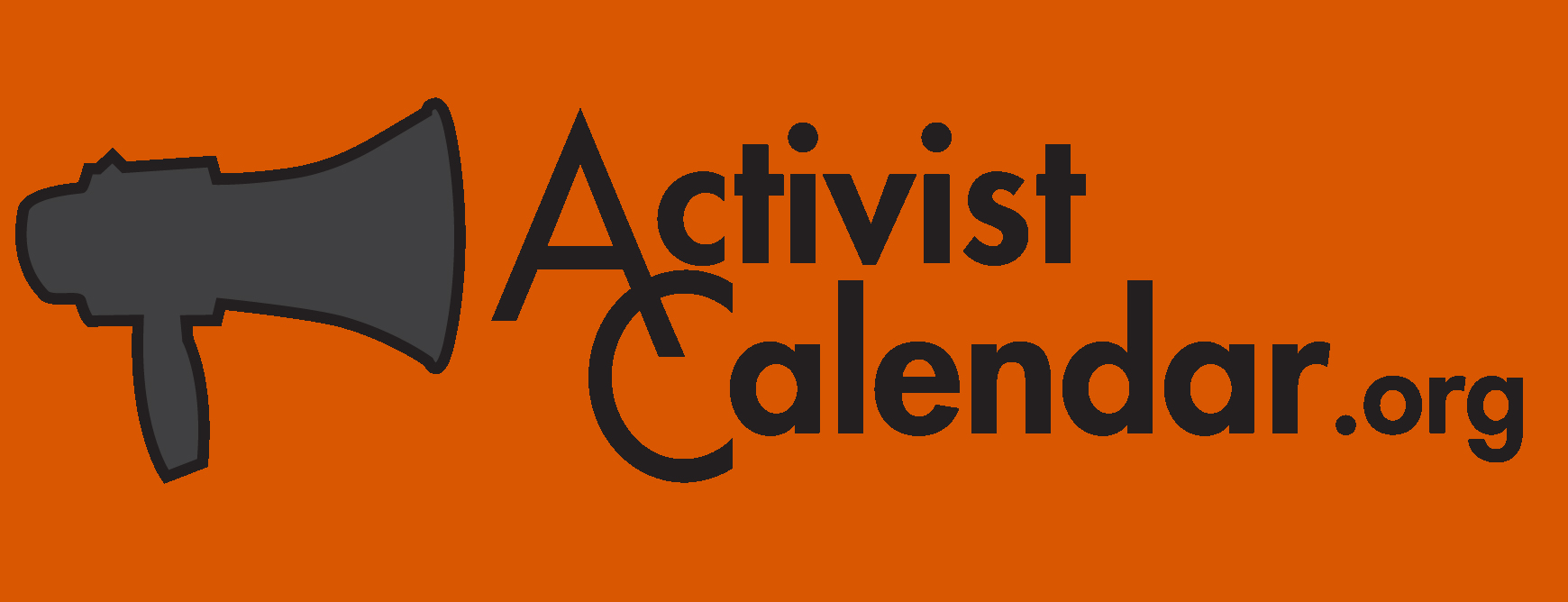 ActivistCalendar Logo