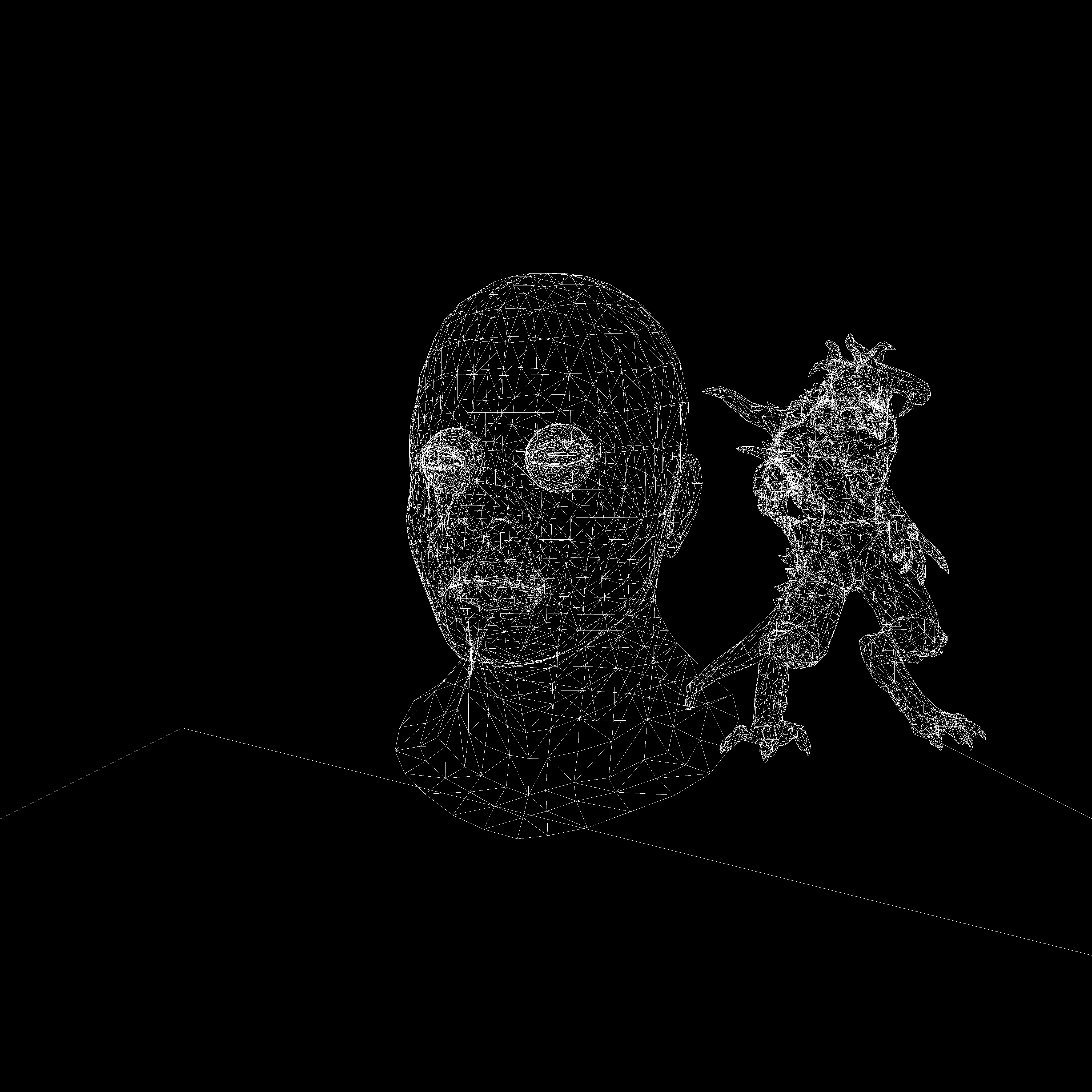 african_diablo_wireframe