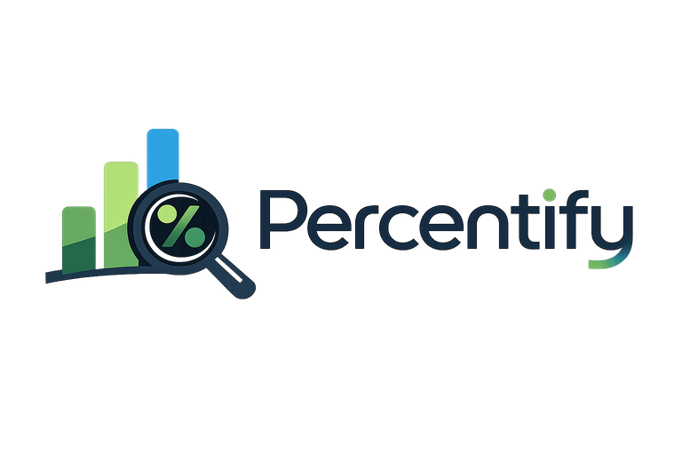 Percentify logo