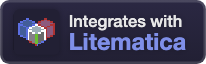 Integrates with Litematica