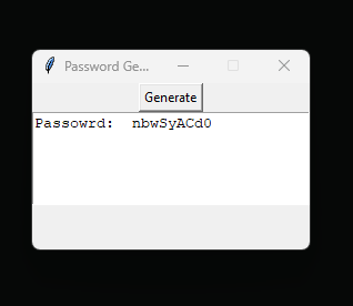 GitHub - AdBnj/PasswordGen: Password Generator & Checker