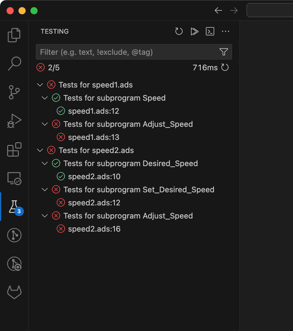 GNATtest Test Results