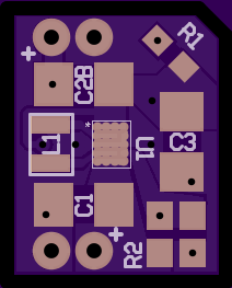 PCB Layout Front