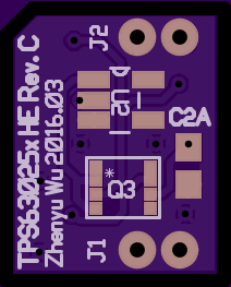 PCB Layout Back