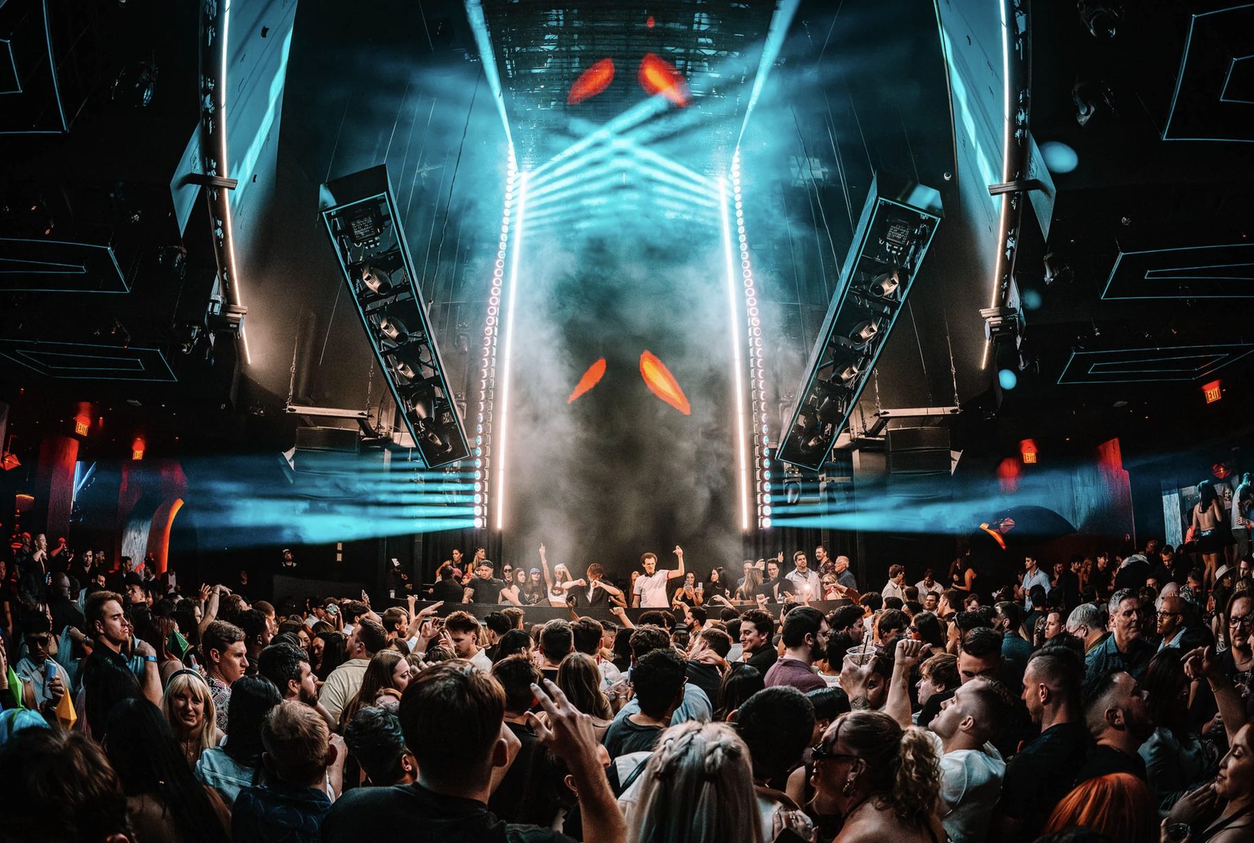 Las Vegas VIP Club Crawl