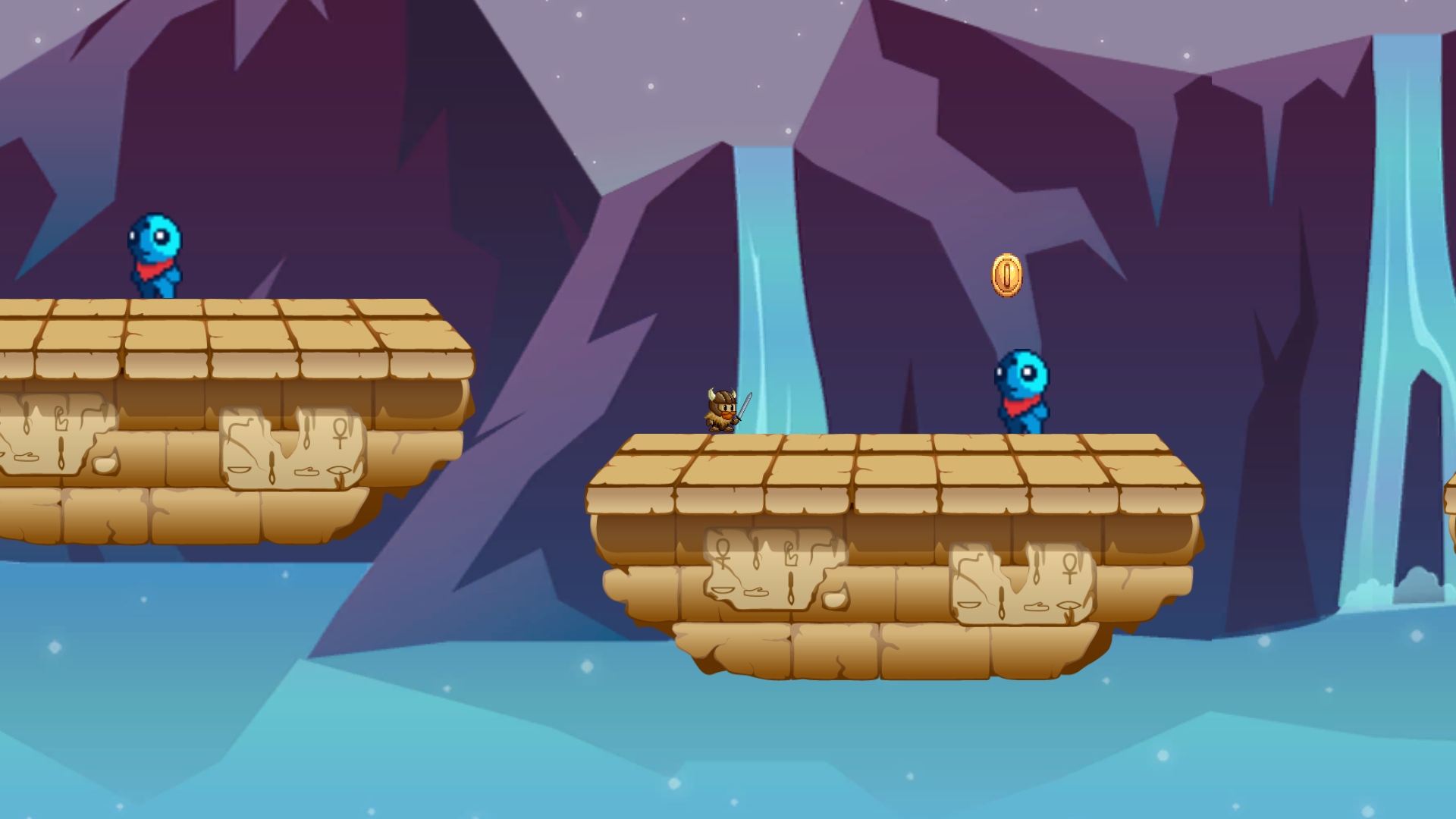 GitHub - AdamBadagliacco/PlatformGame: A simple platform level I made ...