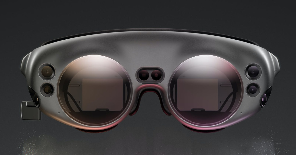 Magic Leap 1