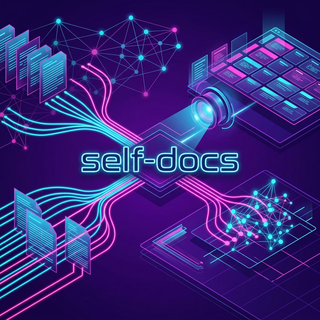 self-docs — Self-Hosted Documentation RAG & MCP Pipeline