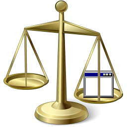 Logotipo de Judge Jury and Executable