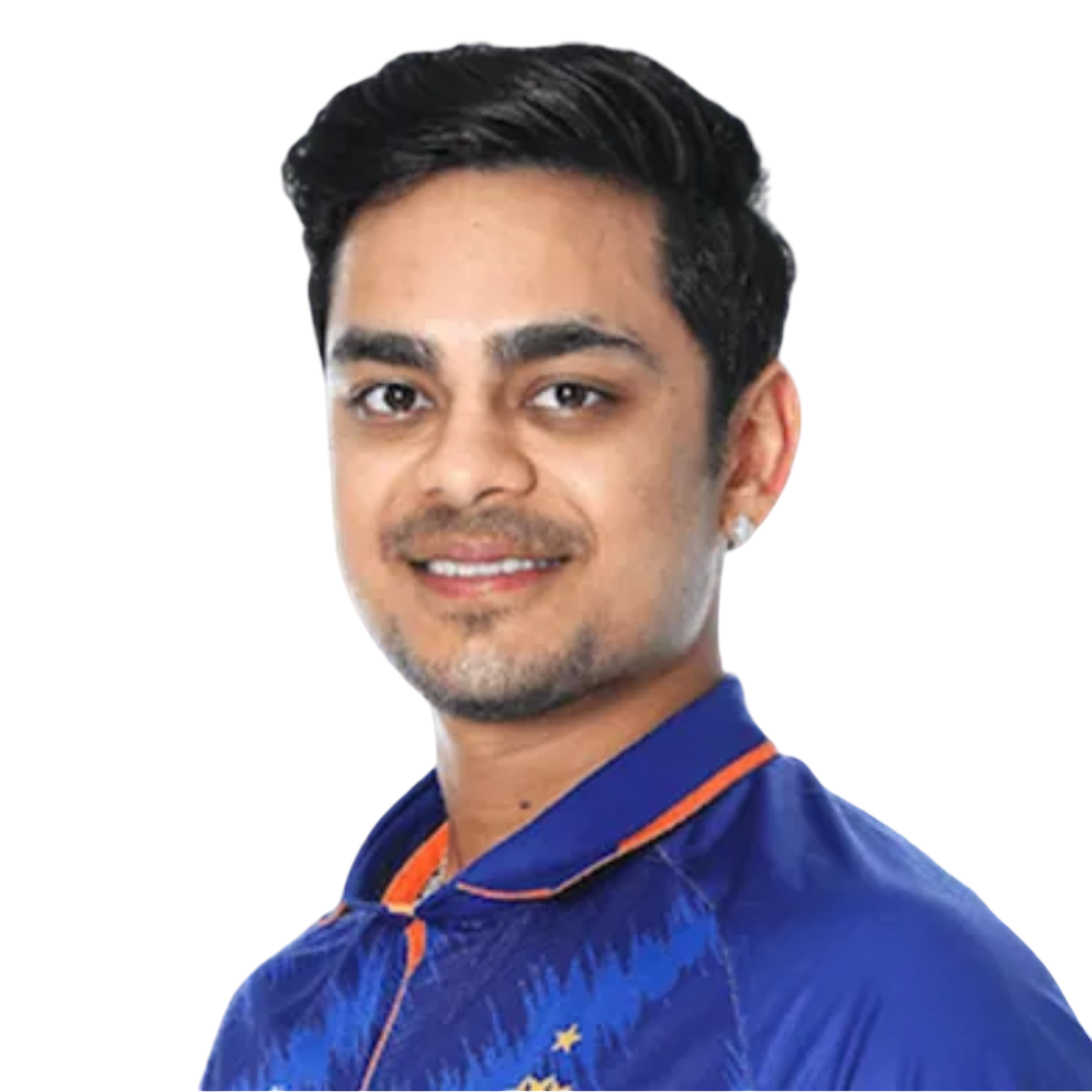 Ishan Kishan