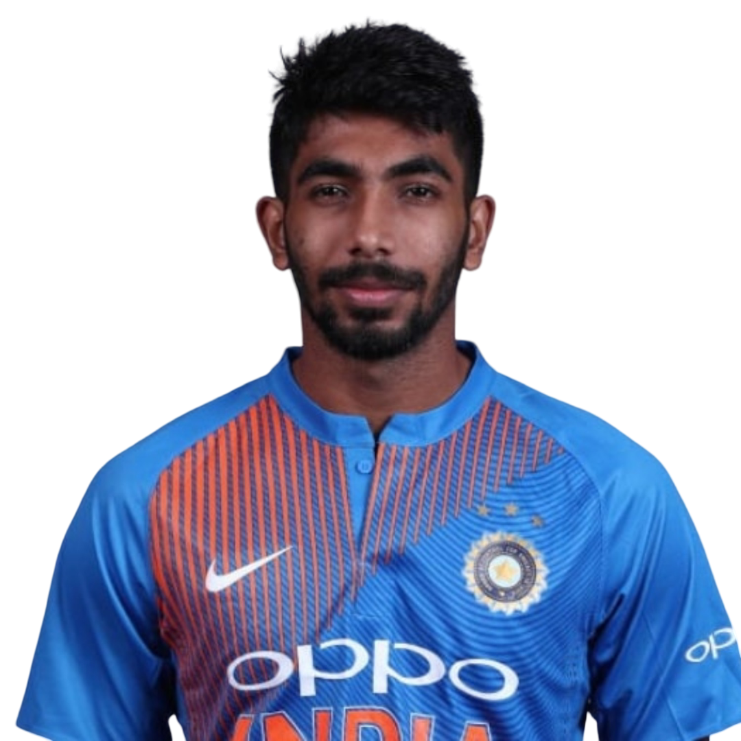 Jasprit Bumrah