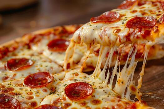 Nate All Season Pizza