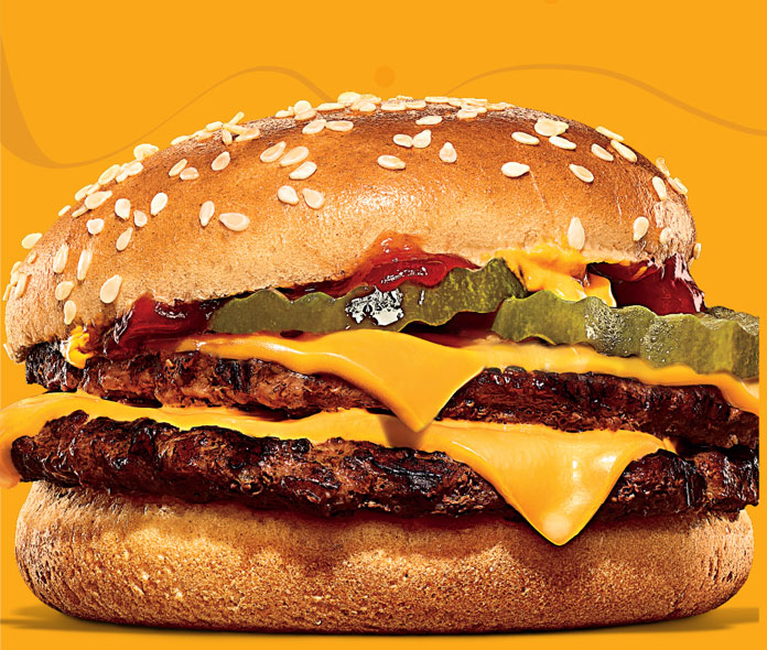 Nate King Burger